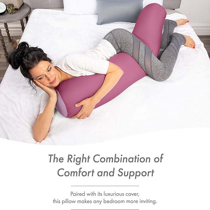 Cooling Body Pillow - Full