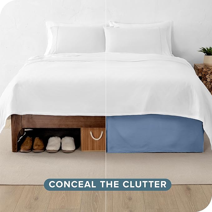 Bed Skirt - Queen