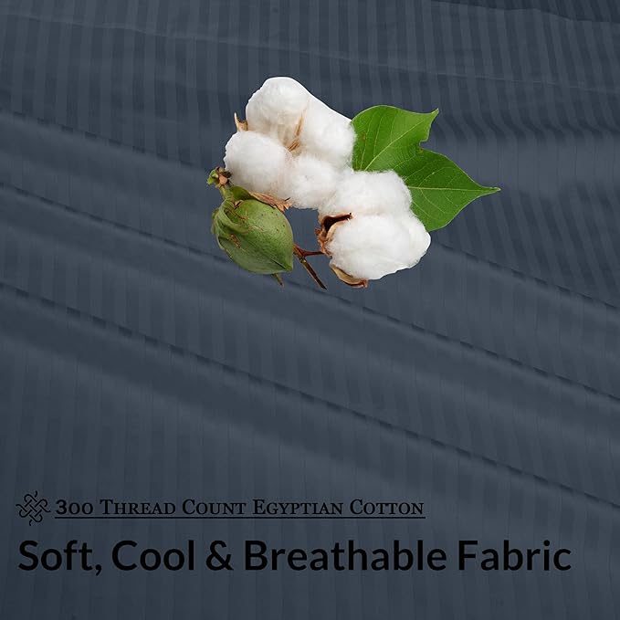 Bed Sheet Set - Full - 4 Piece