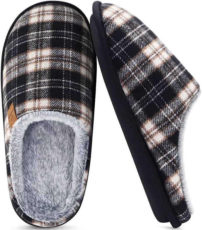 Women's Memory Foam Slippers