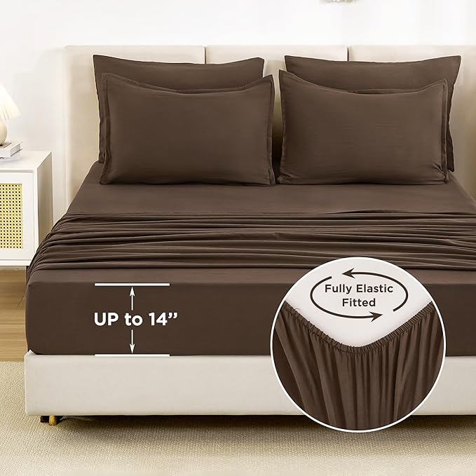 Comforter Set - Full - 7 Piece