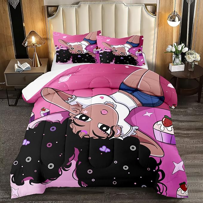 Comforter Set - Full