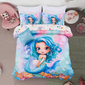 Comforter Set - Twin - 6 Piece