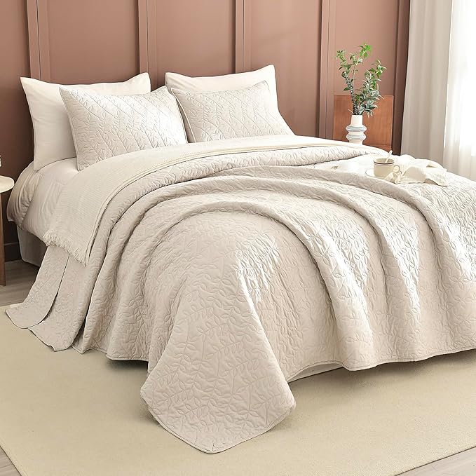 Bedding Set - Queen - 3 Piece