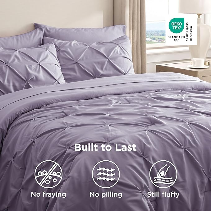 Comforter Set - Full - 7 Piece