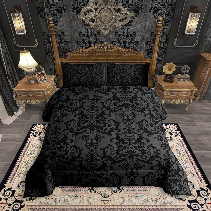 Comforter Set - King - 3 Piece