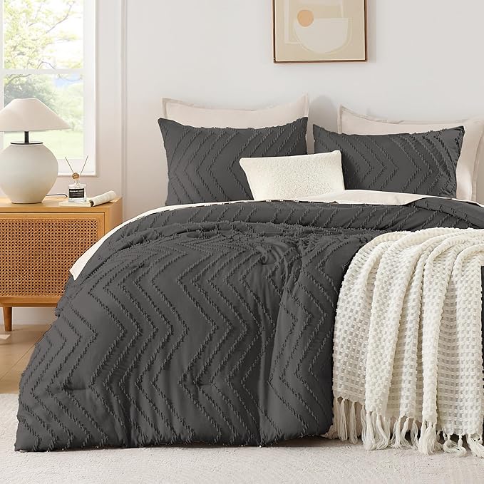 Comforter Set - Queen - 3 Piece