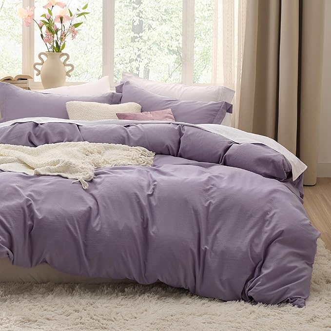 Duvet Cover Set - Twin XL - 68 x 90 in - 2 Piece