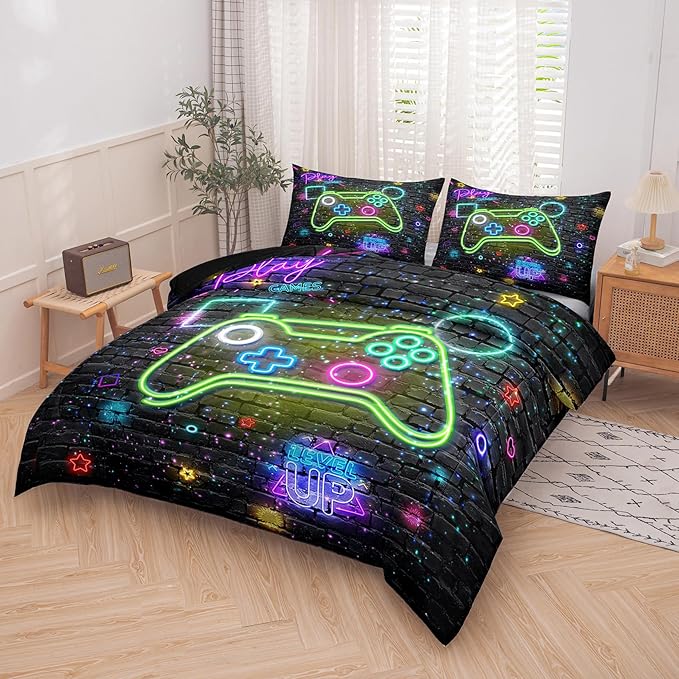 Comforter Set - Full - 5 Piece