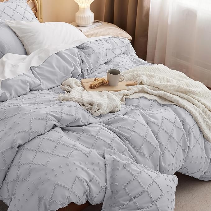 Duvet Cover Set - King