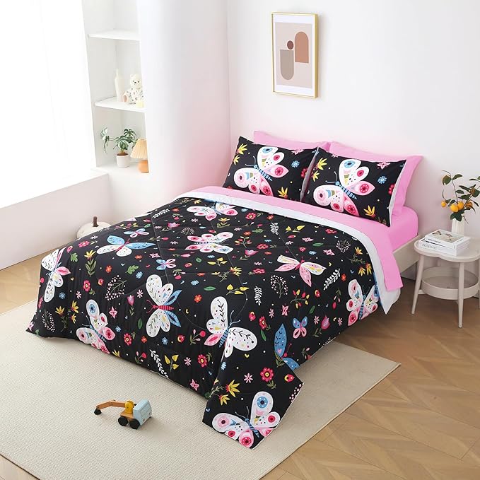 Comforter Set - Full - 7 Piece