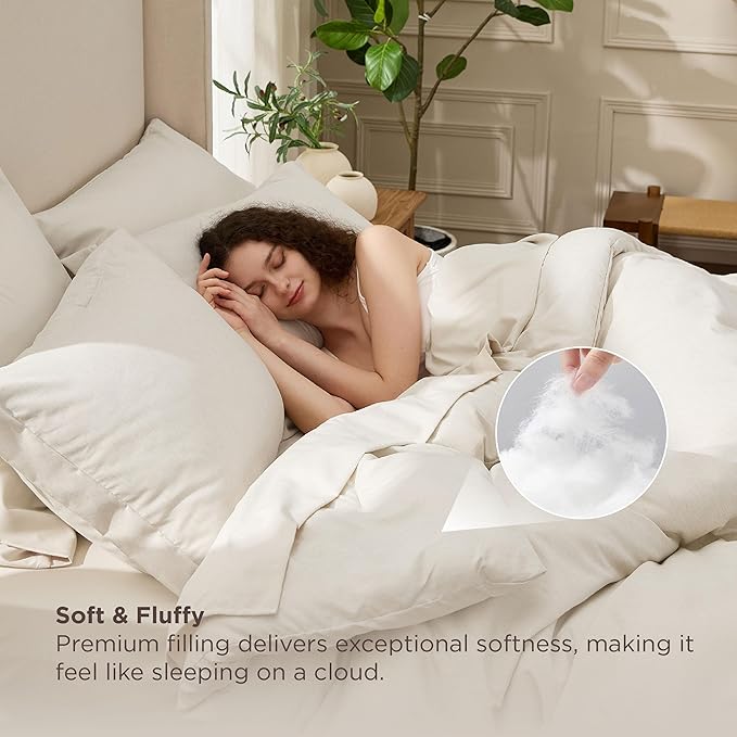 Comforter Set - King - 7 Piece