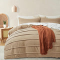 Duvet Cover Set - King - 3 Piece
