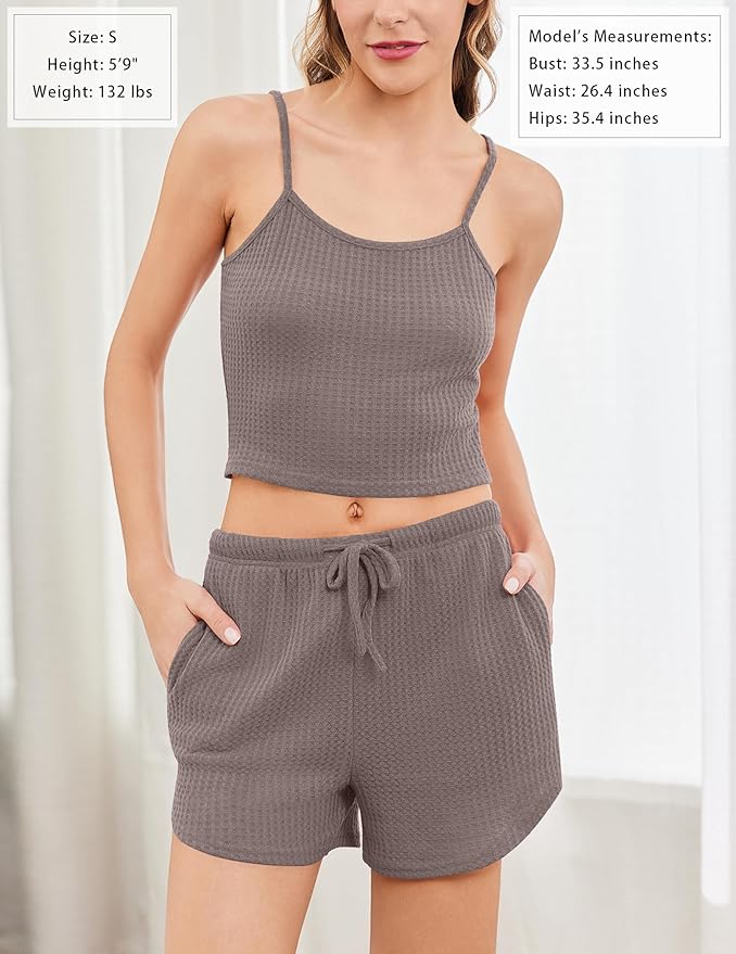 Shorts Pajama Set - Long Sleeve - 3 Piece