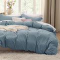 Duvet Cover Set - King - 3 Piece
