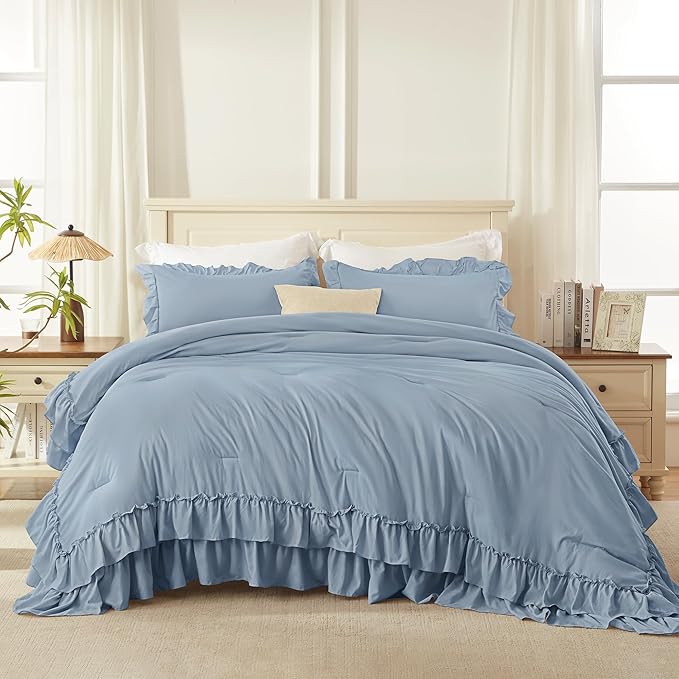 Microfiber Comforter Set - Twin - 2 Piece