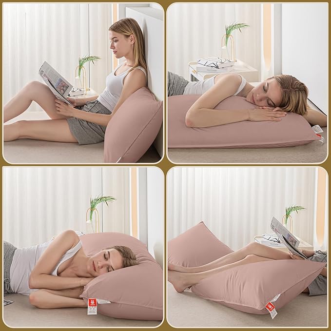 Cooling Body Pillow - Full