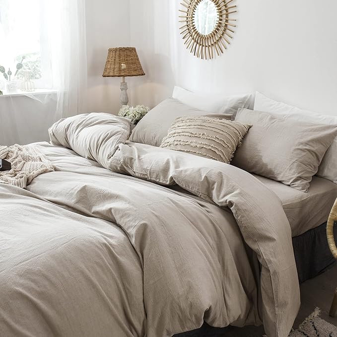 Linen Pillowcase - Standard