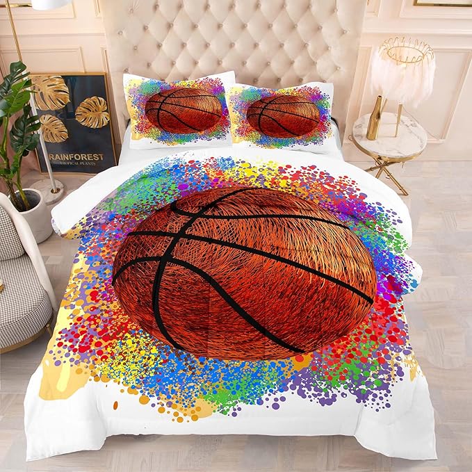Comforter Set - Full - 3 Piece
