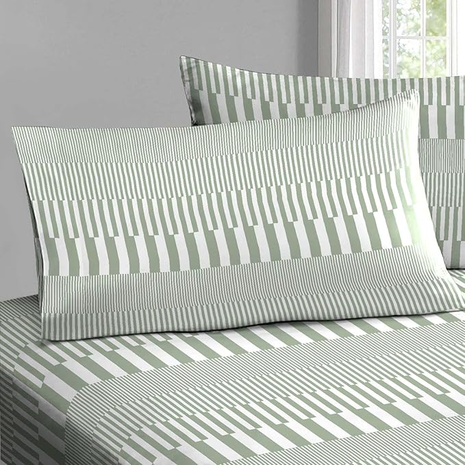 100% Cotton Pillowcase Set - Queen - 2 Piece