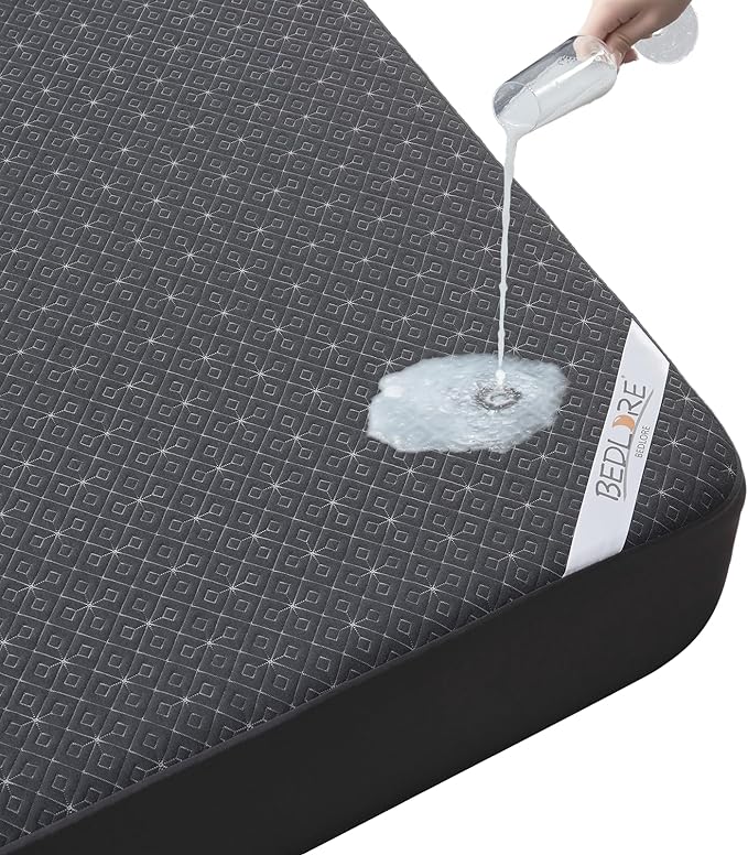 Waterproof Mattress Protector - Queen
