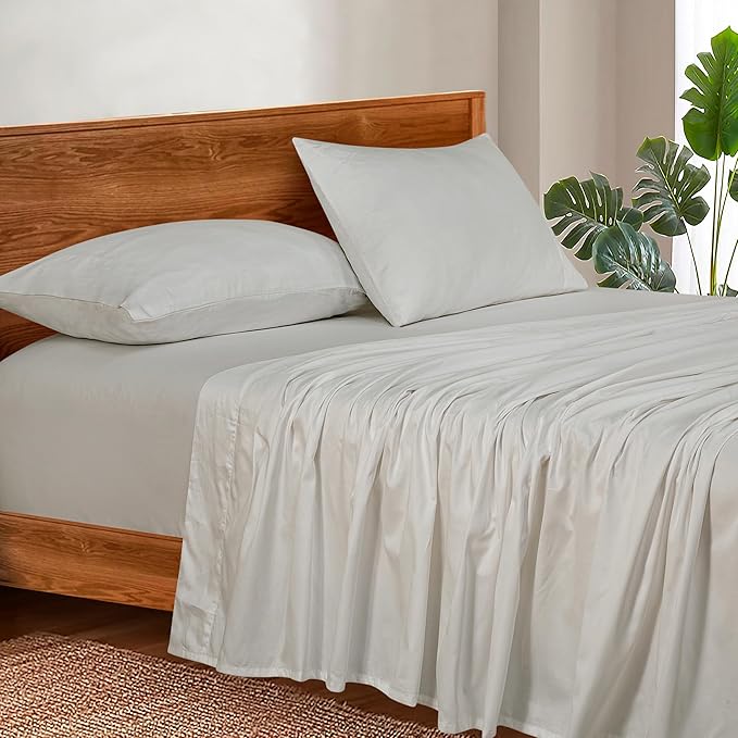 Bed Sheet Set - Queen - 4 Piece