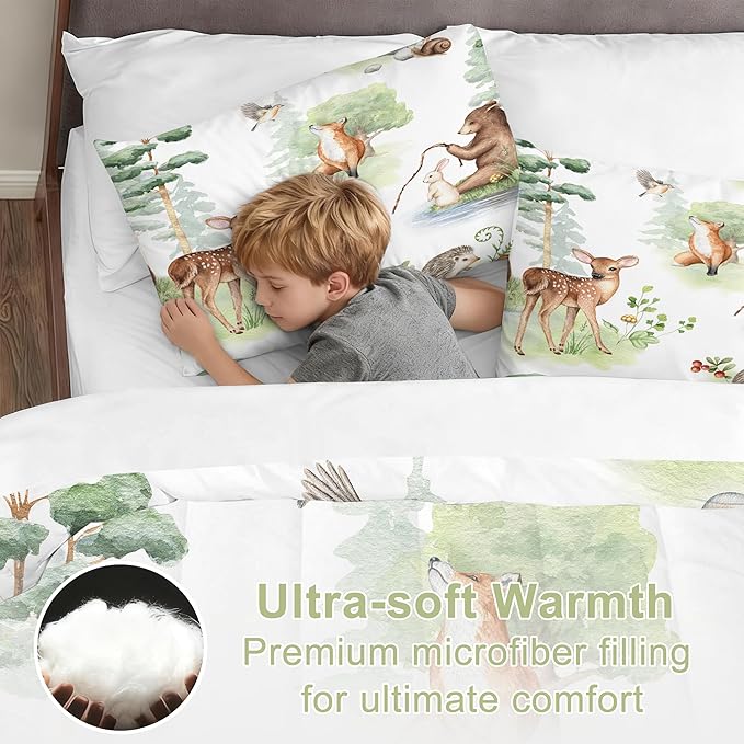 Comforter Set - Twin