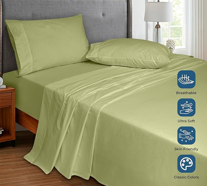 Flat Sheet - Twin