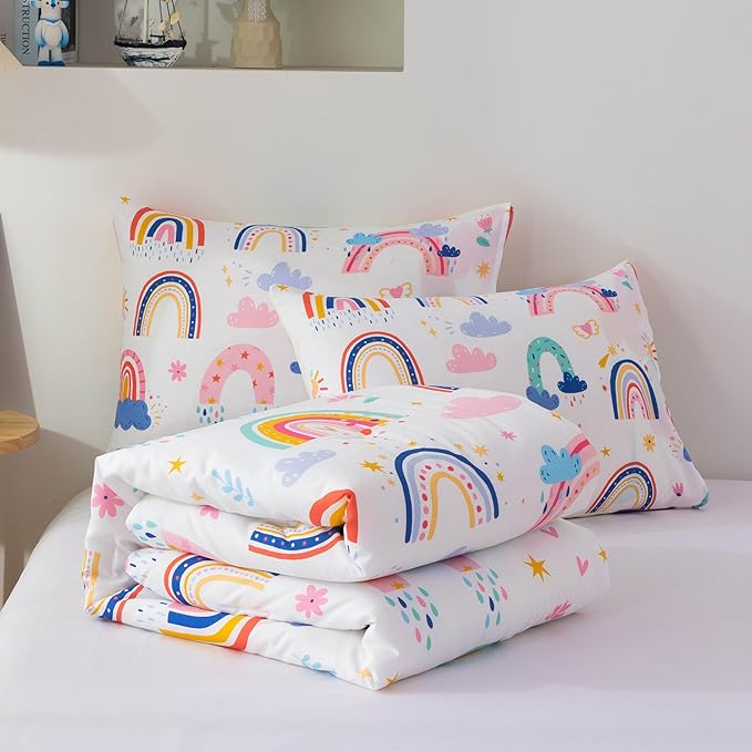 Comforter Set - Full - 3 Piece