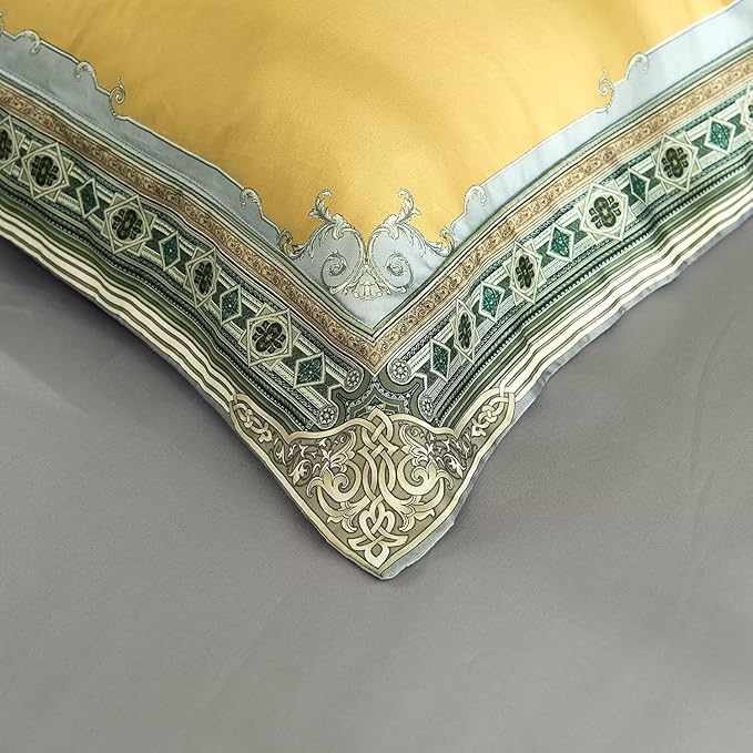 Duvet Cover Set - Queen - 3 Piece
