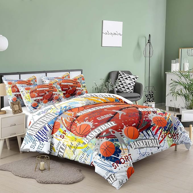 Comforter Set - Queen - 3 Piece