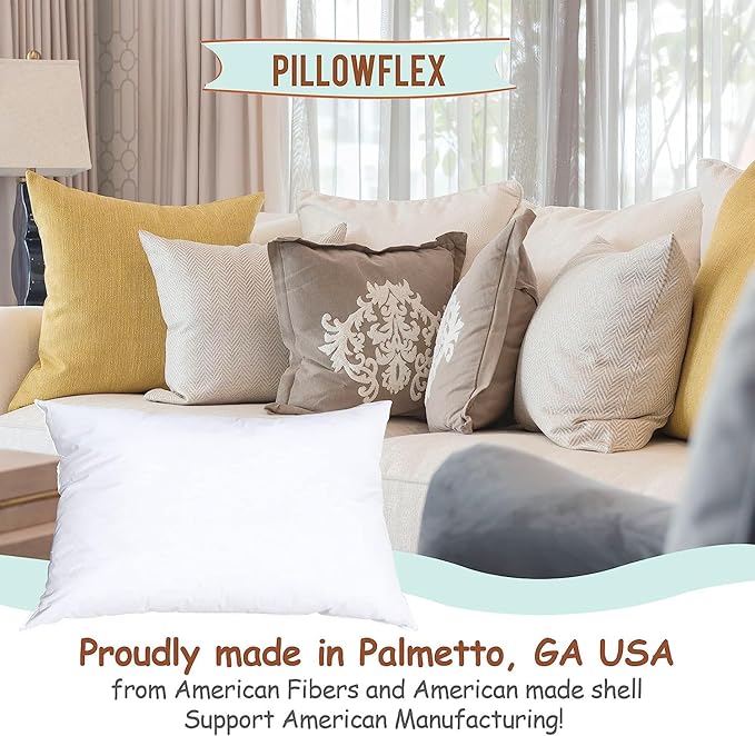 Down Alternative Pillow Insert