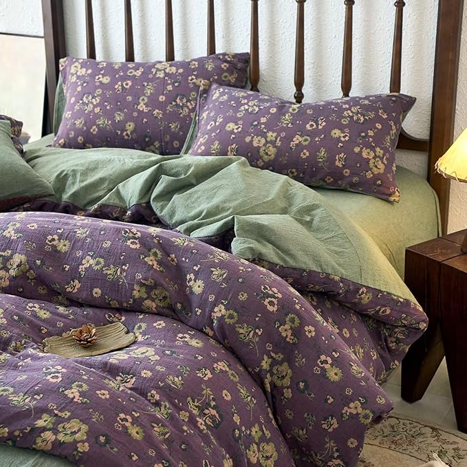Duvet Cover Set - Queen - 3 Piece