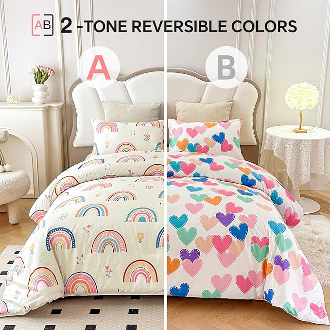 Comforter Set - Full - 3 Piece