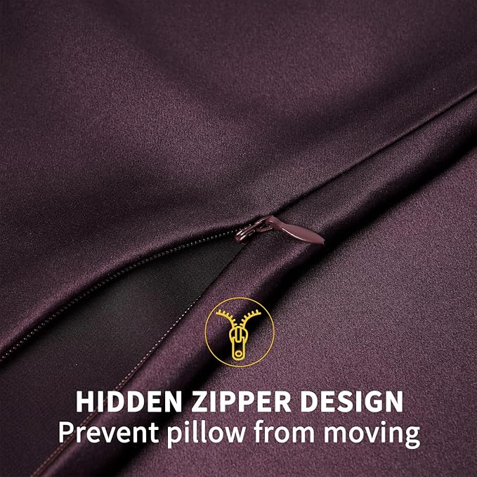 Mulberry Silk Pillowcase - King
