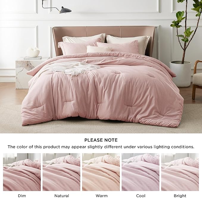 Comforter Set - Full - 3 Piece