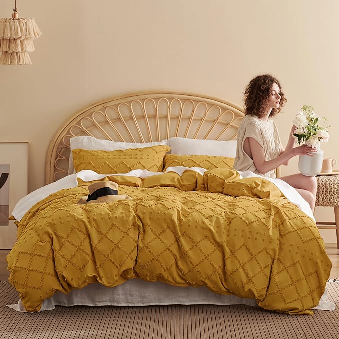 Duvet Cover Set - King