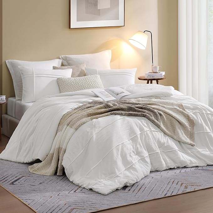Comforter Set - King - 3 Piece