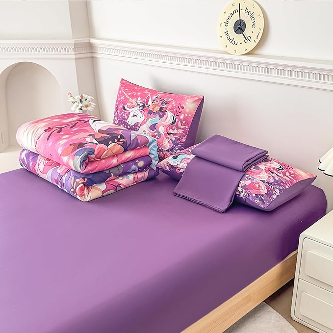 Comforter Set - Full - 5 Piece