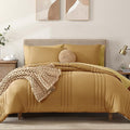 Comforter Set - Full - 7 Piece