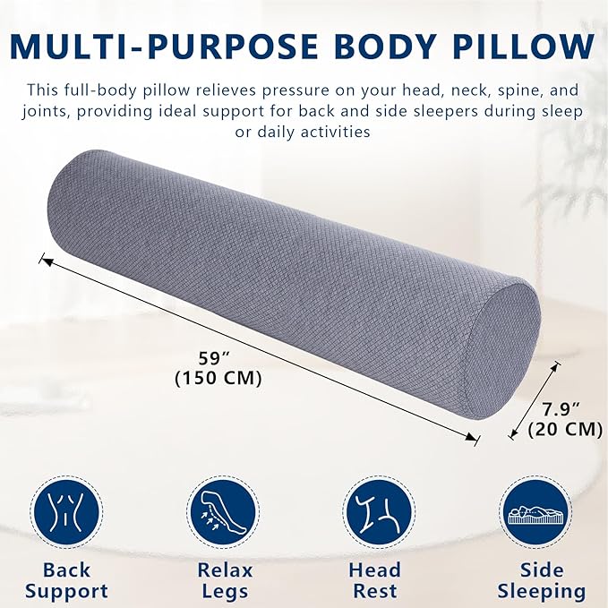 Body Pillow - Full
