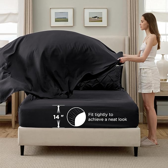 Comforter Set - Queen - 7 Piece