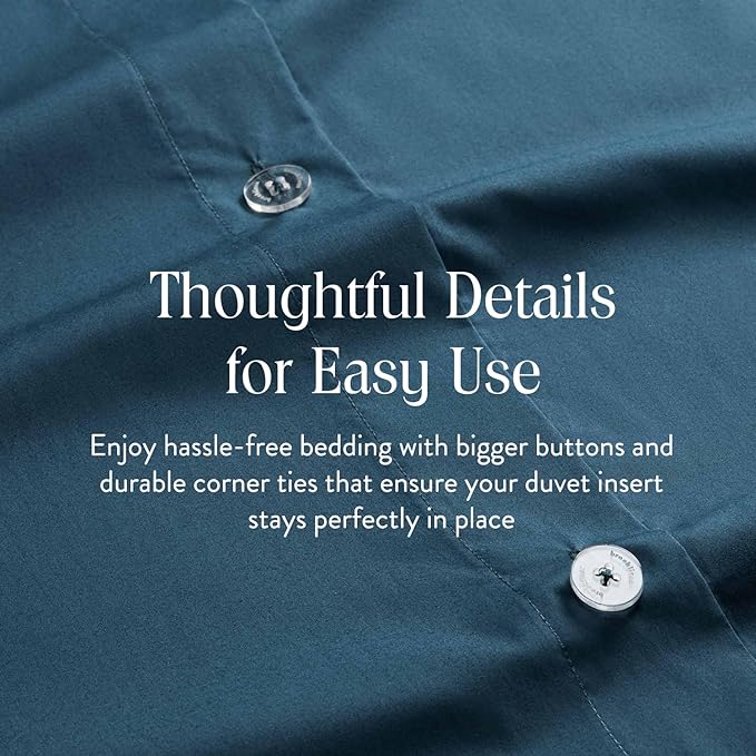 100% Cotton Duvet Cover - Twin XL