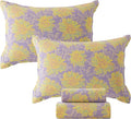 100% Cotton Bed Sheet Set - Queen - 4 Piece
