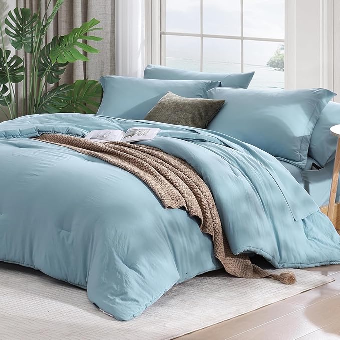 Comforter Set - Full - 7 Piece