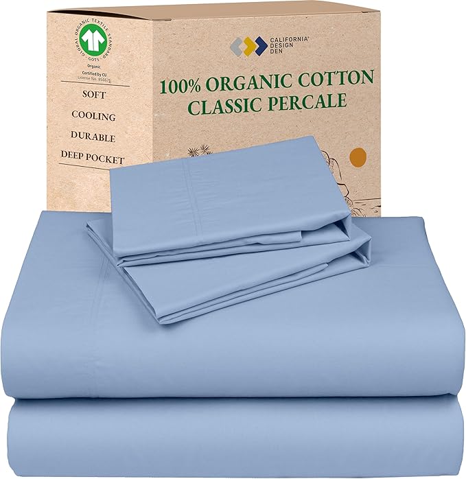 Bed Sheet Set - Full - 4 Piece