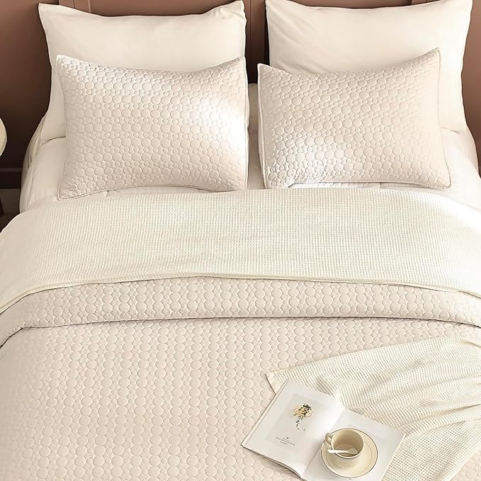 Bedding Set - King - 3 Piece
