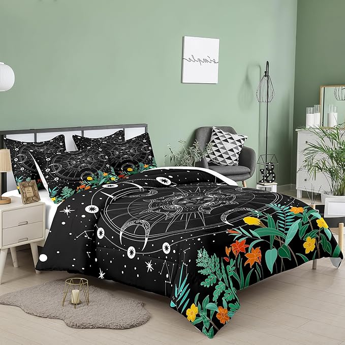 Comforter Set - Twin - 3 Piece