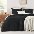 Microfiber Comforter Set - King - 3 Piece