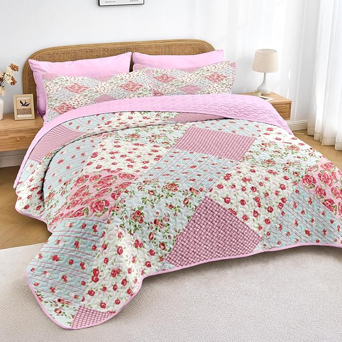 Quilt Set - Twin - 2 Piece